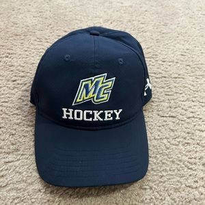 Merrimack College Hockey hat